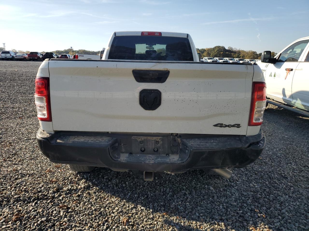 2024 RAM 3500 TRADESMAN VIN:3C63R3GJ2RG242517