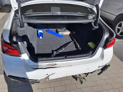 2023 BMW 523 WBA11ES00PWX89797 VIN:WBA11ES00PWX89797