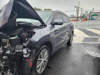 2015 Hyundai Tucson VIN: