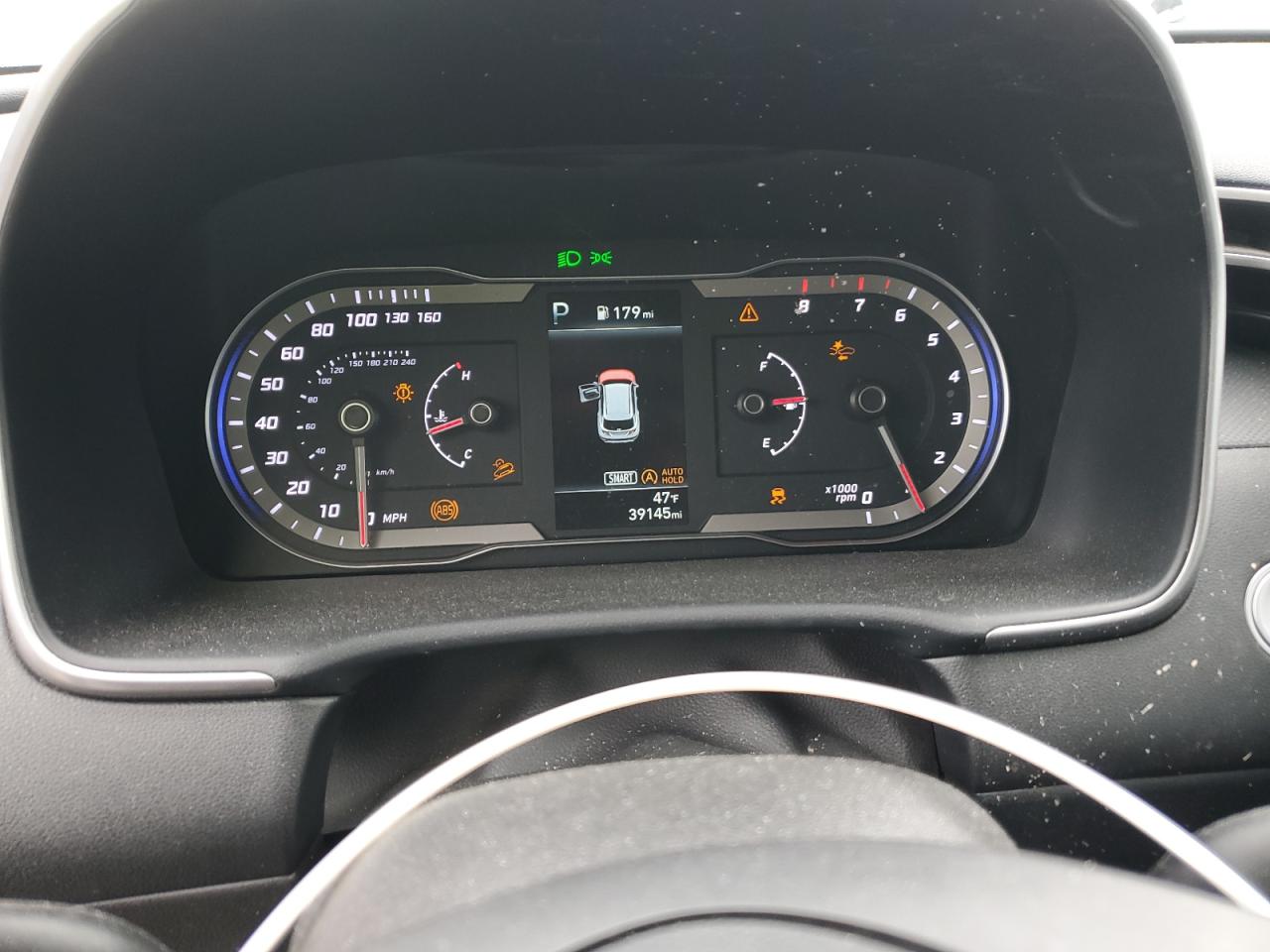 2023 HYUNDAI TUCSON SEL VIN:5NMJBCAE2PH239473