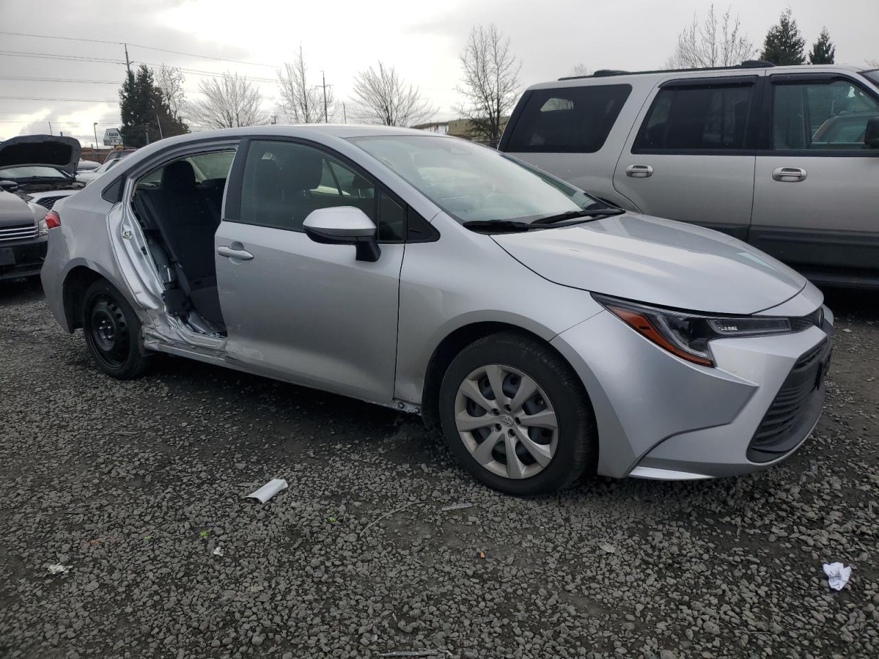 2023 TOYOTA COROLLA LE VIN:JTDB4MEE9P3005828