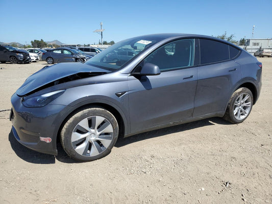 2023 TESLA MODEL Y  VIN:7SAYGDEE8PF978206