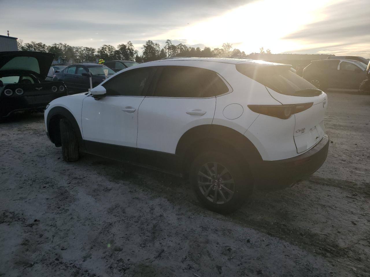 2023 MAZDA CX-30  VIN:3MVDMBAMXPM508260