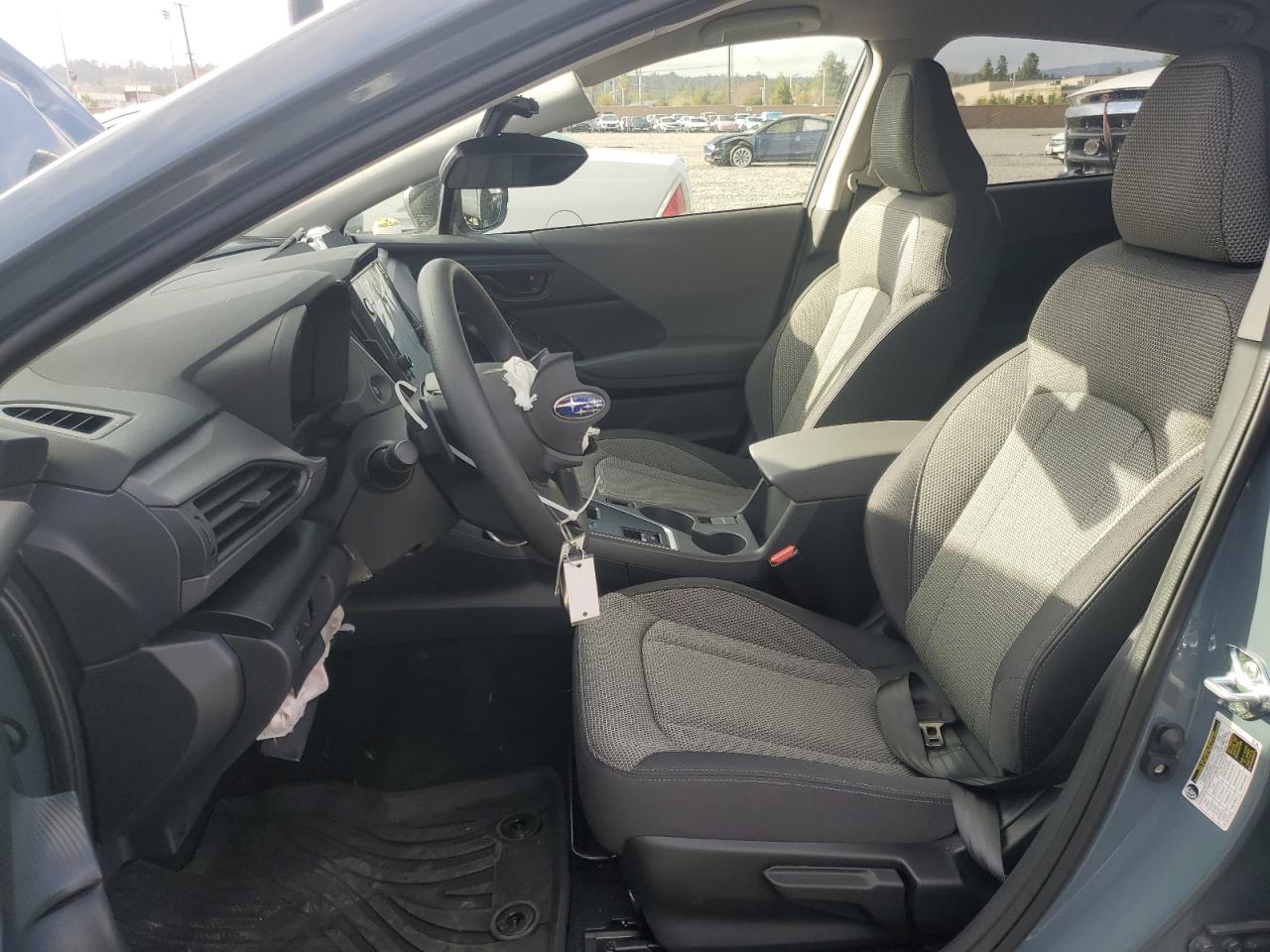 2024 SUBARU CROSSTREK PREMIUM VIN:JF2GUADC3R8915244