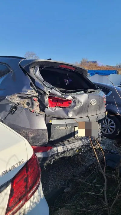 2015 Hyundai Tucson VIN: