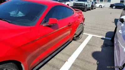 2020 Ford Mustang 1FA6P8TH4L5128874 VIN:1FA6P8TH4L5128874