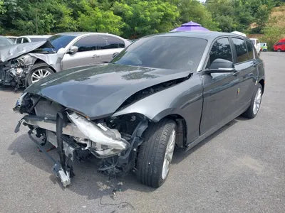 2016 BMW 1 Series WBA1S5106G5D22150 VIN:WBA1S5106G5D22150