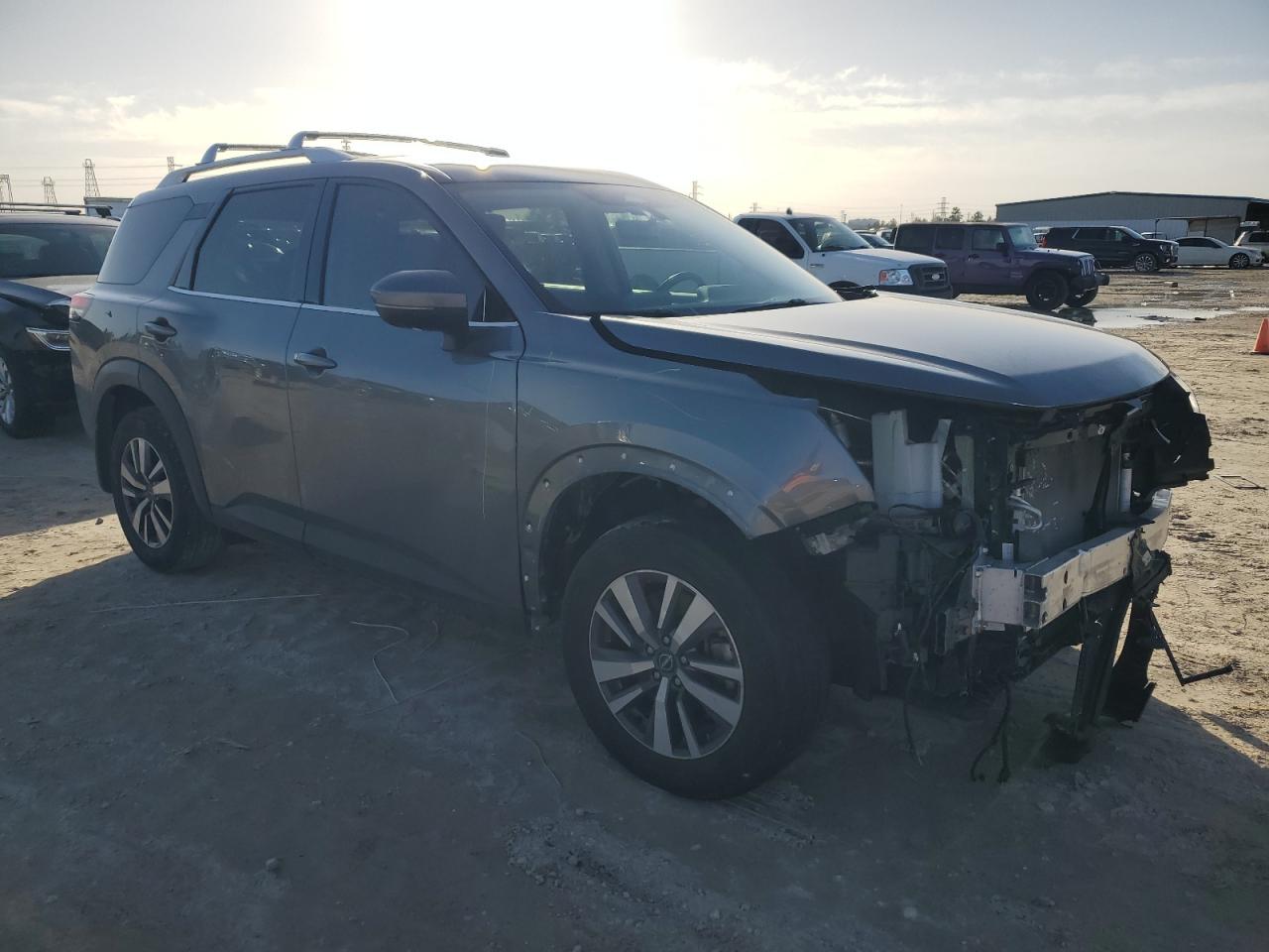 2023 NISSAN PATHFINDER SL VIN:5N1DR3CA8PC236641