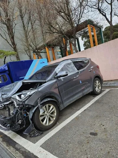 2017 Hyundai Santa FE 006KMKMHSW81UBHU7 VIN:006KMKMHSW81UBHU7