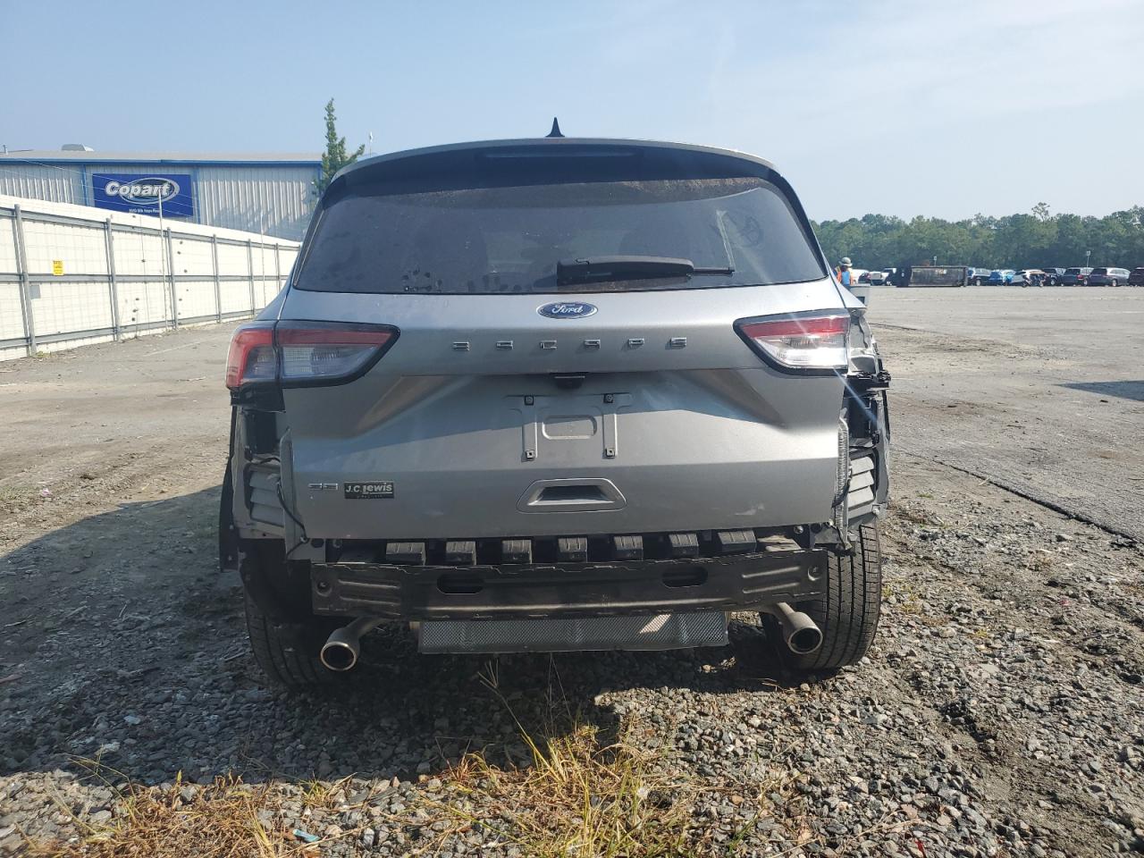 2022 FORD ESCAPE SE VIN:1FMCU0G62NUB34936