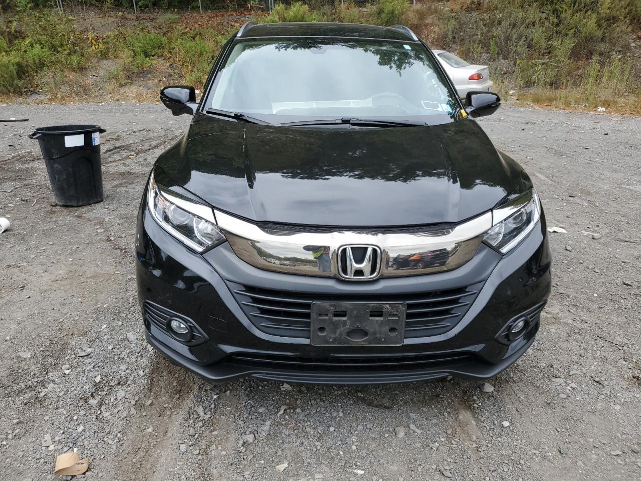 2022 HONDA HR-V EX VIN:3CZRU6H57NM735037