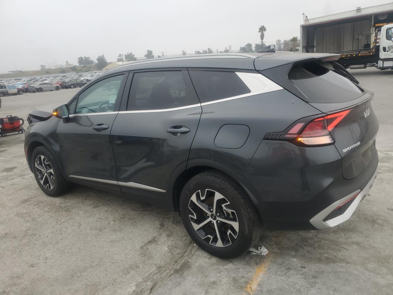 2023 KIA SPORTAGE EX VIN:WDCGG5HB1DG142460