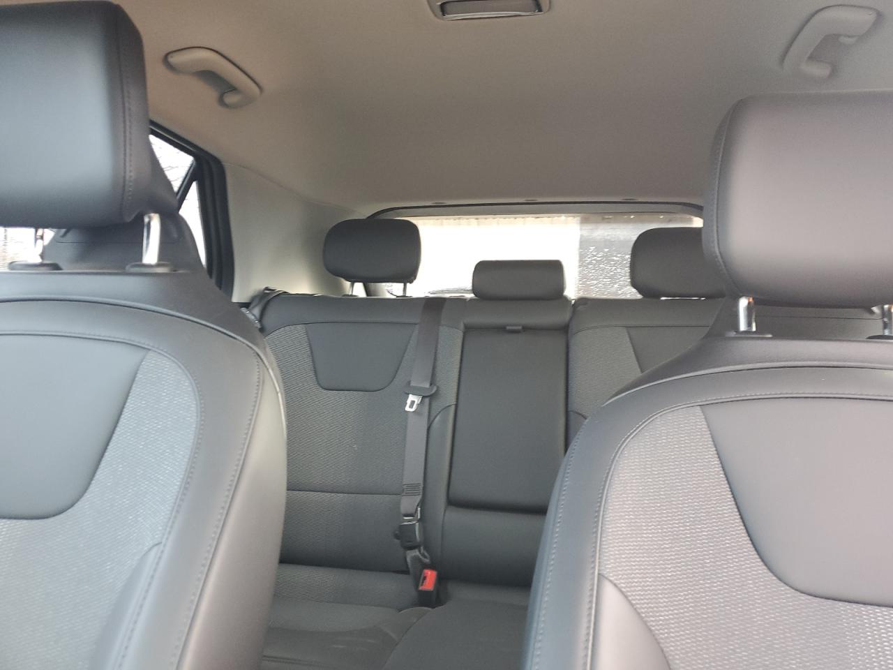 2024 KIA NIRO WIND VIN:KNDCR3L13R5097848