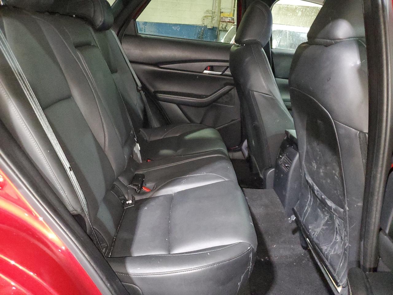 2022 MAZDA CX-30 SELECT VIN:3MVDMBBLXNM430212