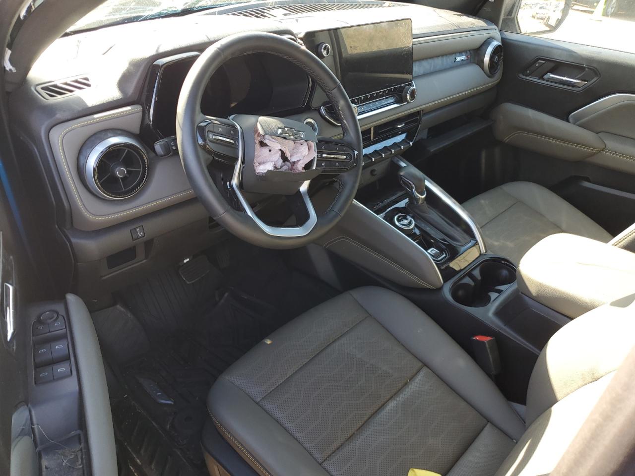 2024 CHEVROLET COLORADO ZR2 VIN:1GCPTFEK9R1115951