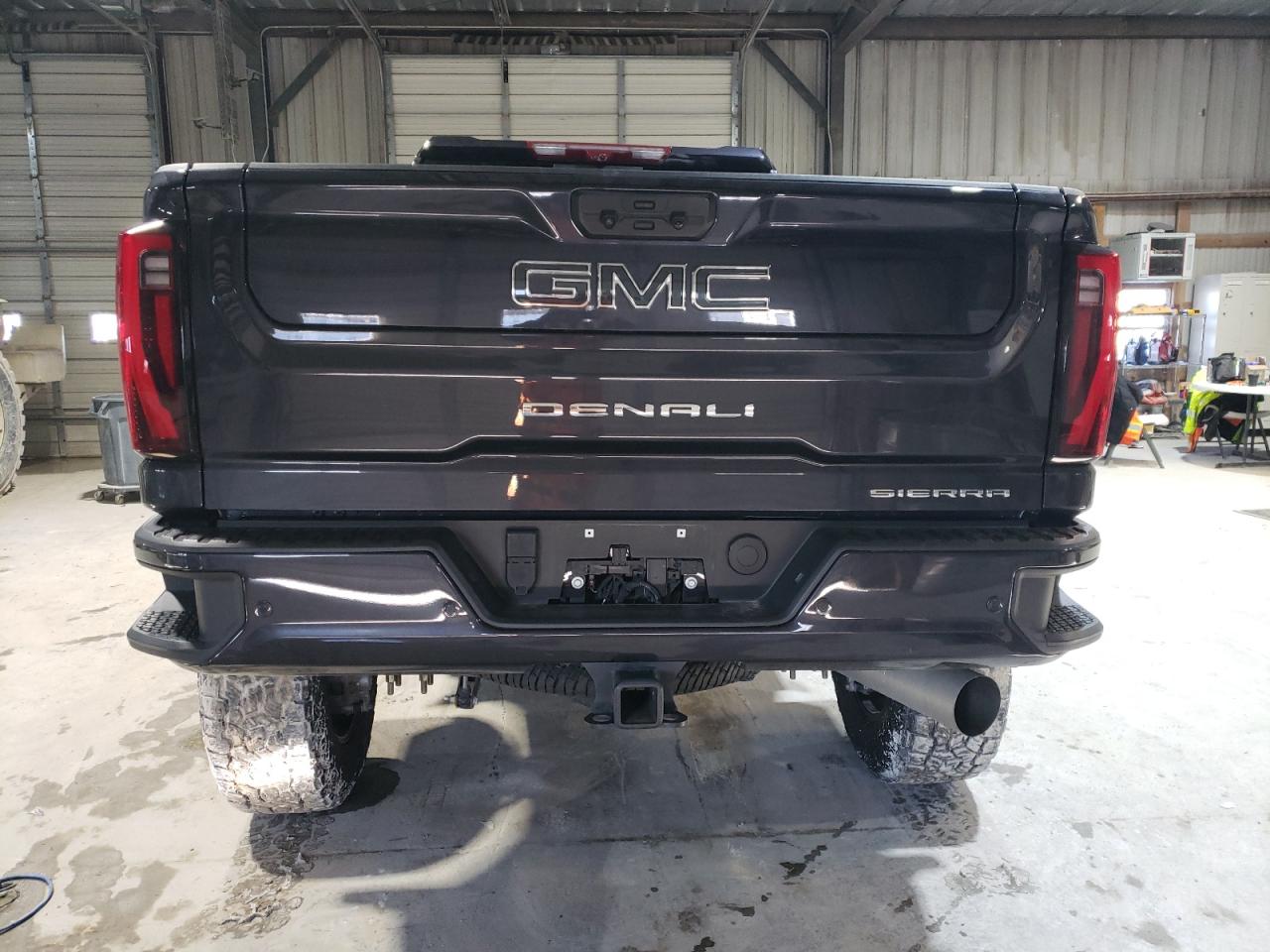 2024 GMC SIERRA K3500 DENALI ULTIMATE VIN:1GT49YEY9RF219957