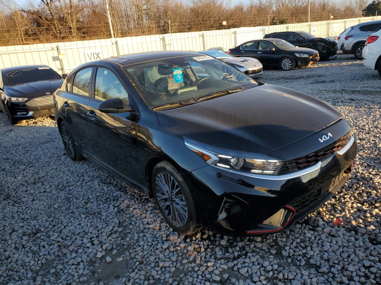 2024 KIA FORTE GT LINE VIN:3KPF54AD7RE772505
