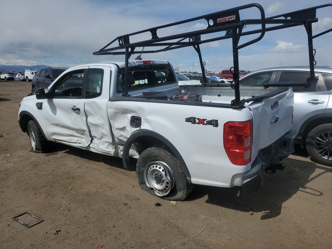 2022 FORD RANGER XL VIN:1FTER1FH5NLD27126