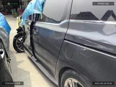 2015 Kia Carnival KNAMC81ABFS077172 VIN:KNAMC81ABFS077172