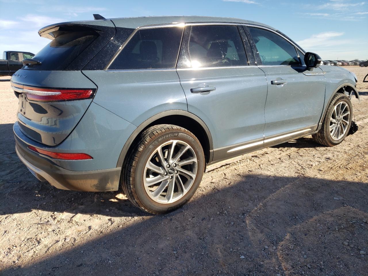 2023 LINCOLN CORSAIR  VIN:5LMCJ1CA6PUL03073