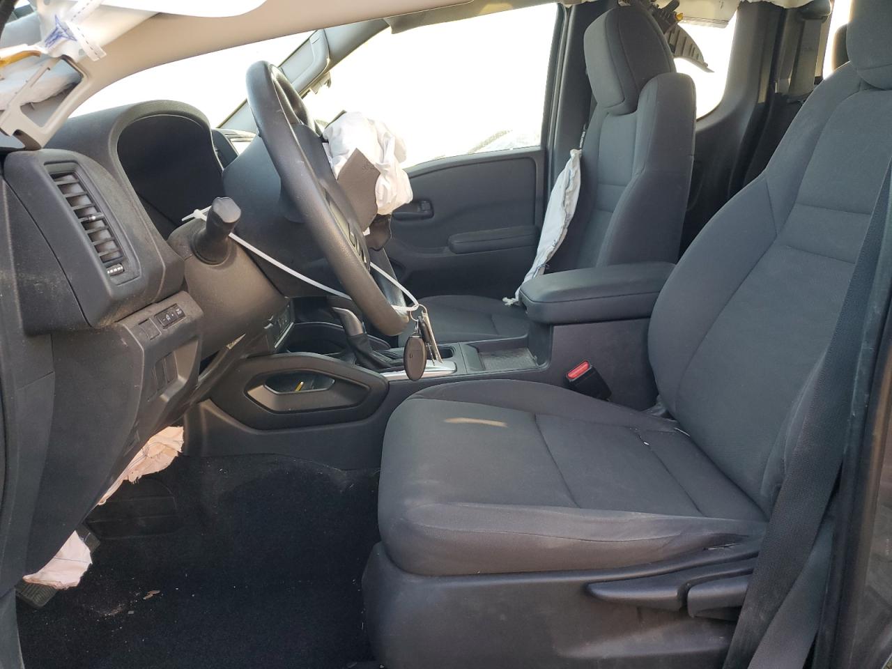 2022 NISSAN FRONTIER S VIN:1N6ED1CM1NN617882