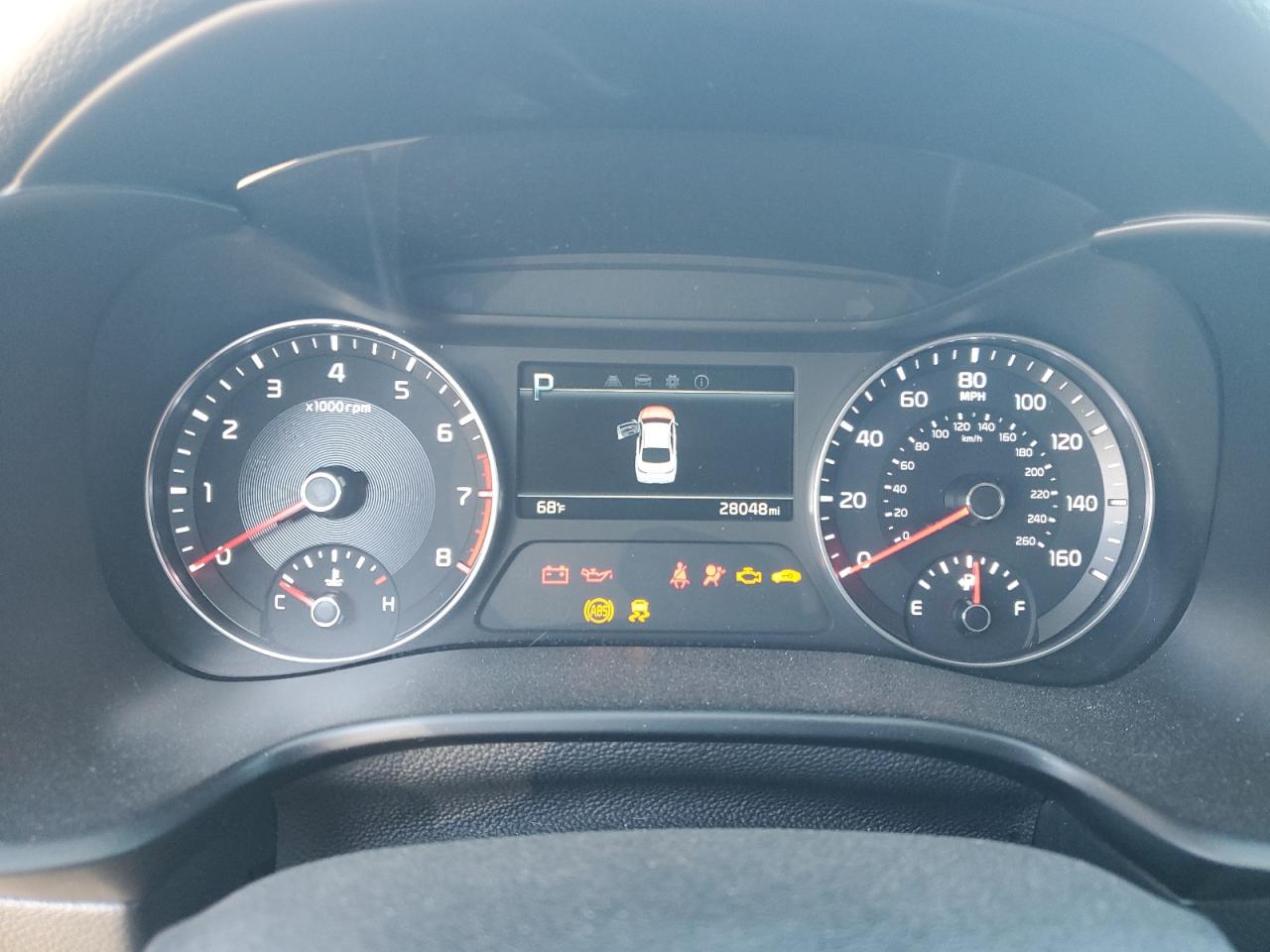 2022 KIA FORTE FE VIN:3KPF24ADXNE490331