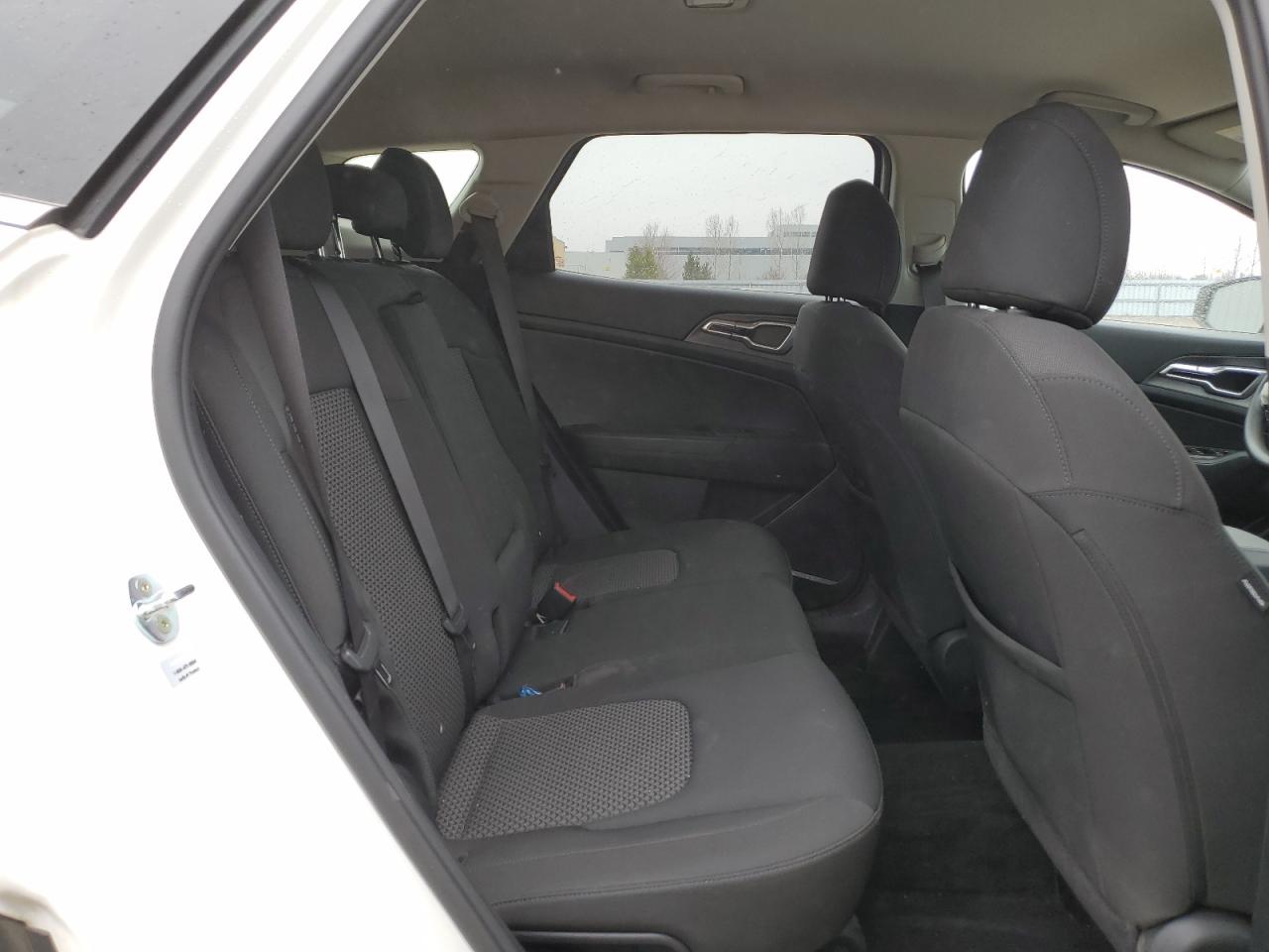 2023 KIA SPORTAGE LX VIN:KNDPU3AF1P7083513