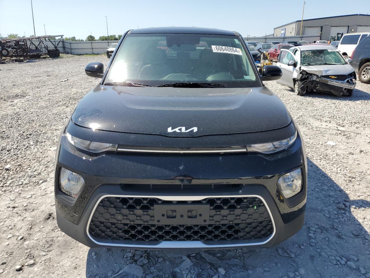 2022 KIA SOUL LX VIN:KNDJ23AU2N7815851