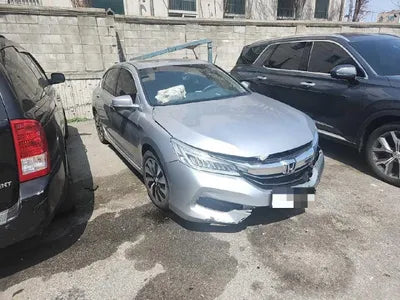 2017 Honda Accord VIN: