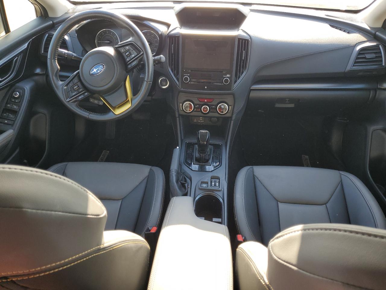 2022 SUBARU CROSSTREK SPORT VIN:JF2GTHSC7NH256903