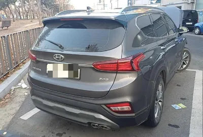 2018 Hyundai Santa FE VIN: