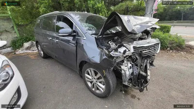 2017 Kia Carnival KNAMC81ABJS421432 VIN:KNAMC81ABJS421432