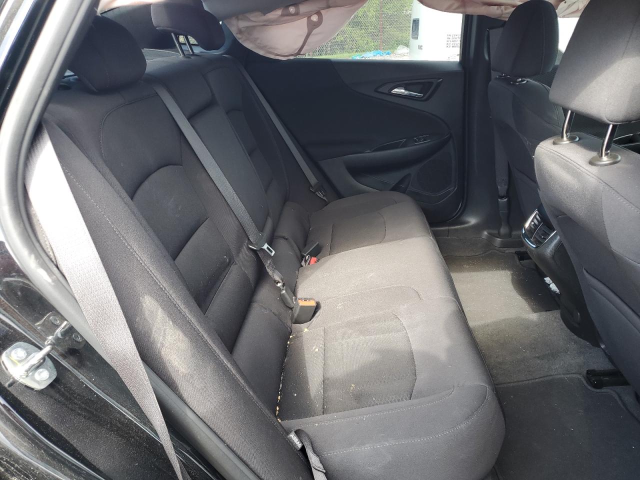 2022 CHEVROLET MALIBU LT VIN:1G1ZD5ST6NF179724