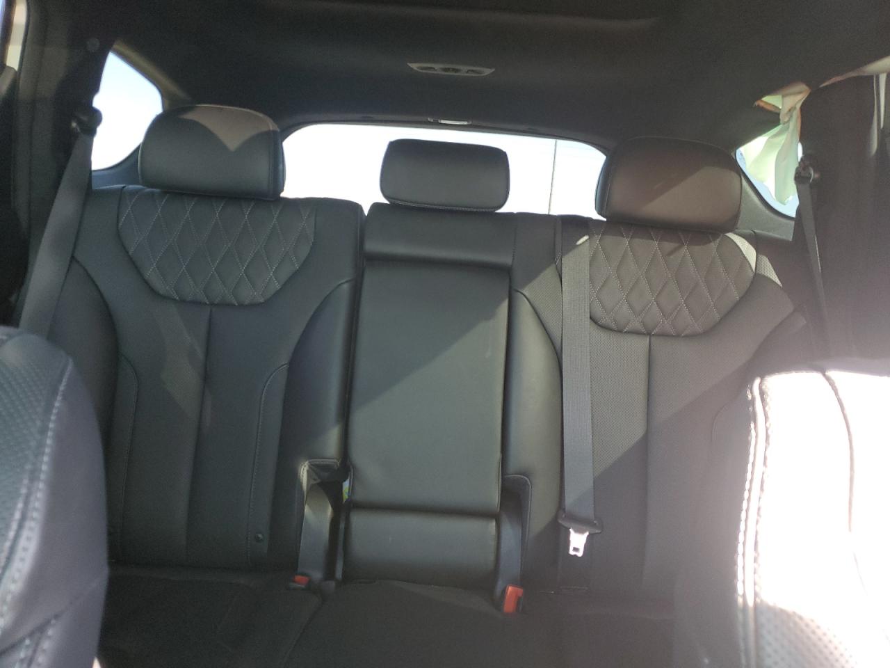 2023 HYUNDAI SANTA FE CALLIGRAPHY VIN:5NMS5DALXPH523580