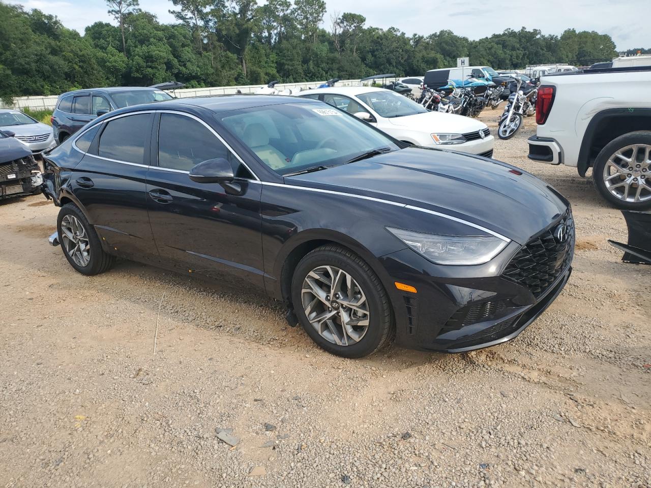 2023 HYUNDAI SONATA SEL VIN:KMHL64JA5PA343641