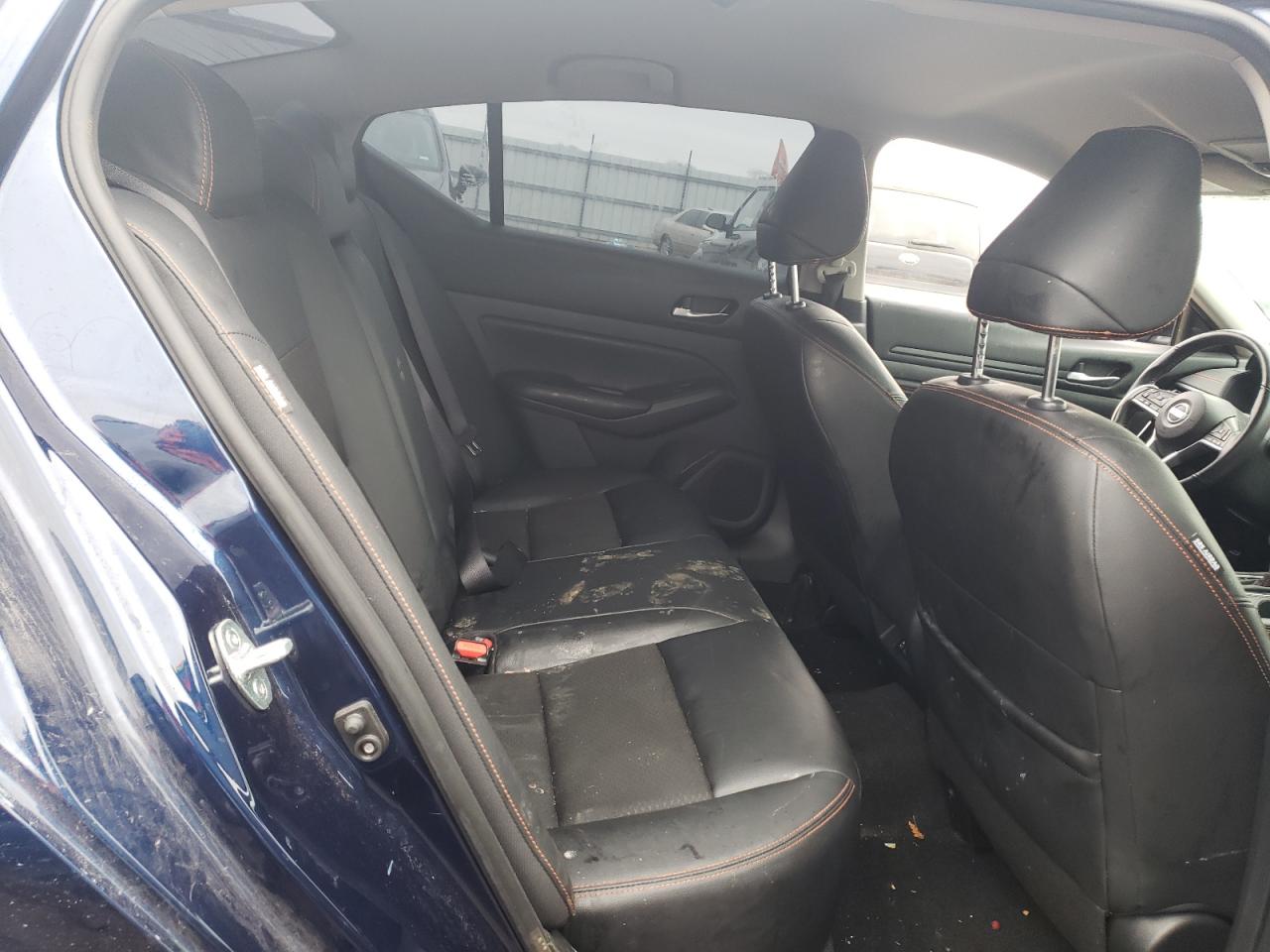 2022 NISSAN ALTIMA SR VIN:1N4BL4CV3NN364248