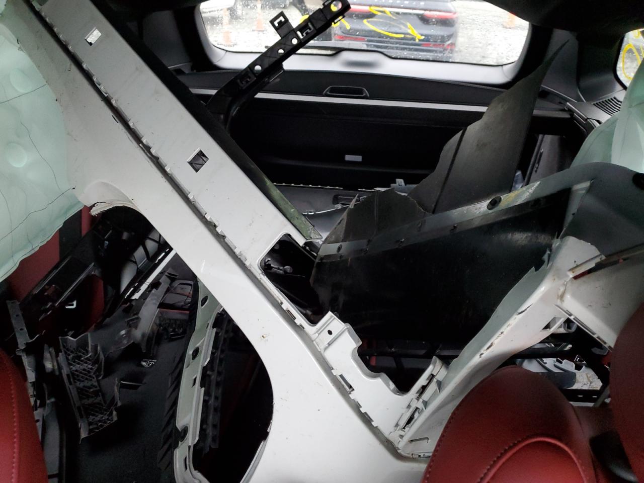 2022 BMW X3 SDRIVE30I VIN:WBX47DP02NN142115