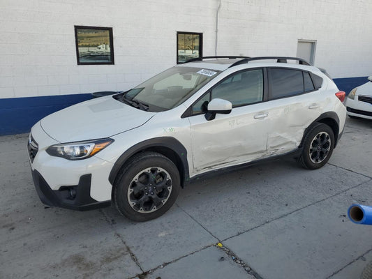 2022 SUBARU CROSSTREK PREMIUM VIN:JF2GTAEC1NH221244
