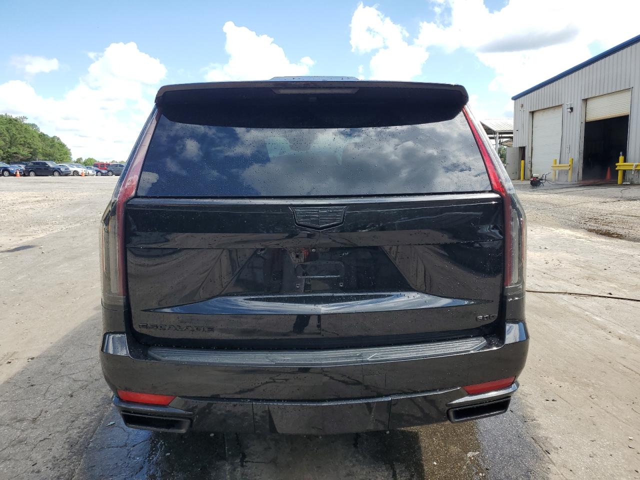 2022 CADILLAC ESCALADE PREMIUM LUXURY VIN:1GYS4BKL9NR147270