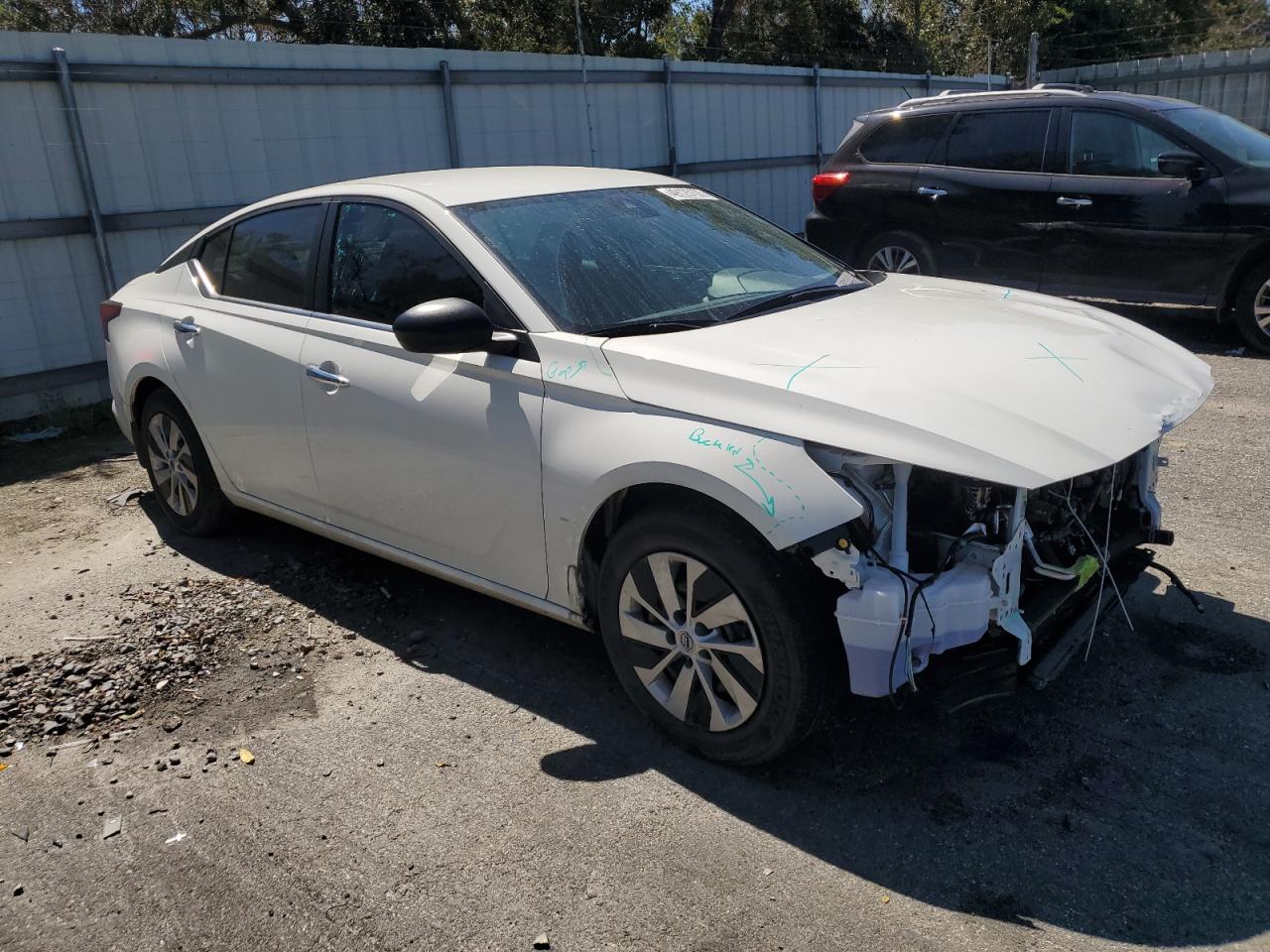 2024 NISSAN ALTIMA S VIN:1N4BL4BV3RN315848