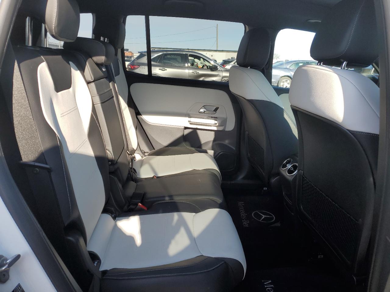 2023 MERCEDES-BENZ GLB 250 4MATIC VIN:W1N4M4HB0PW264080