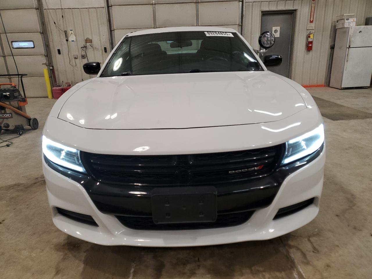 2023 DODGE CHARGER POLICE VIN:2C3CDXKG4PH519907