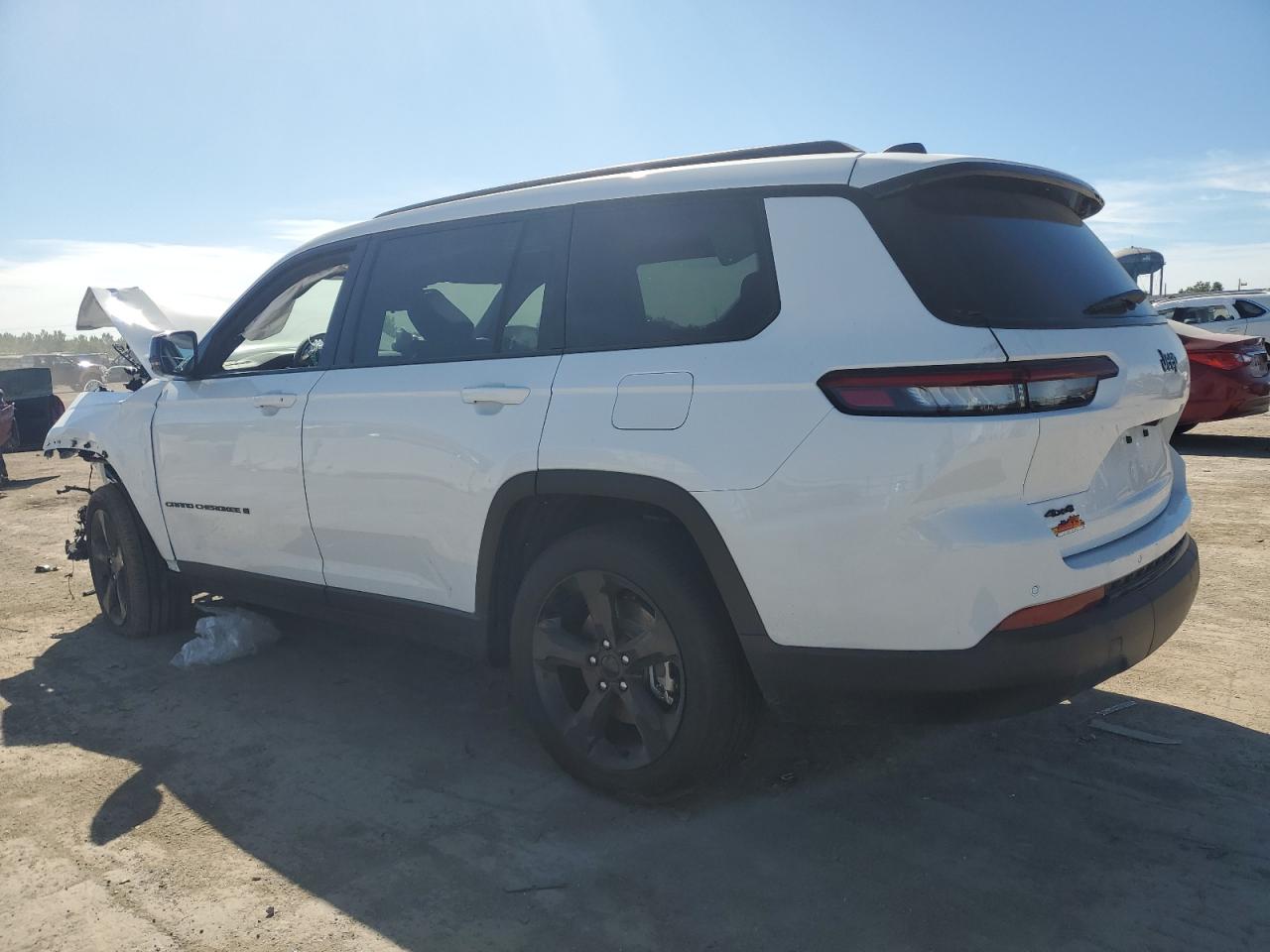 2024 JEEP GRAND CHEROKEE L LAREDO VIN:1C4RJKAG7R8563444