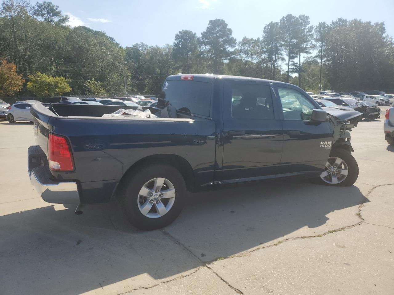 2022 RAM 1500 CLASSIC SLT VIN:1C6RR6LG9NS203321