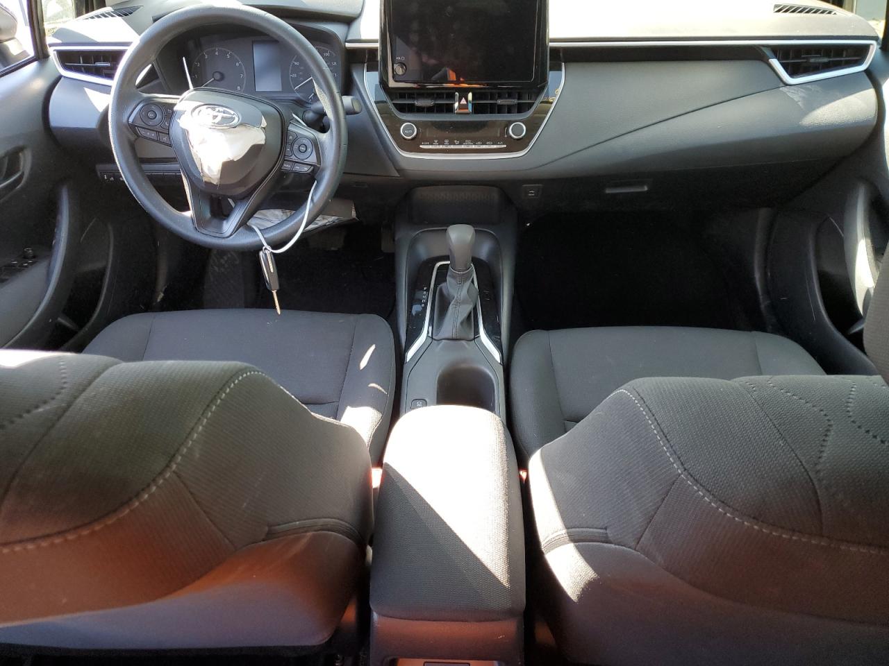 2023 TOYOTA COROLLA LE VIN:5YFB4MDE2PP001595