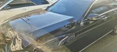 2018 Mercedes-Benz E 400 VIN: