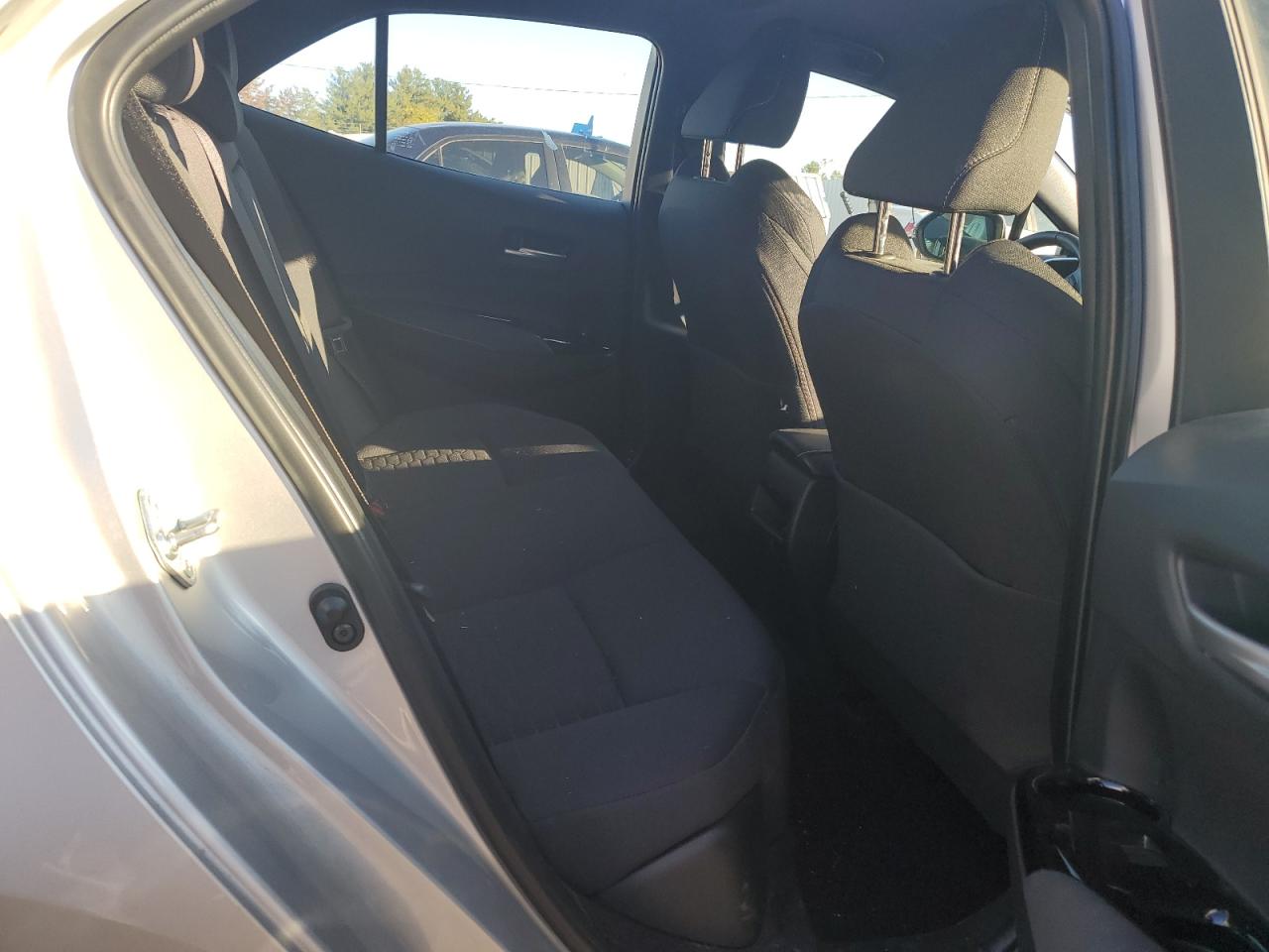 2022 TOYOTA COROLLA SE VIN:JTND4MBEXN3188971