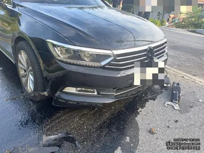 2018 Volkswagen Passat VIN:
