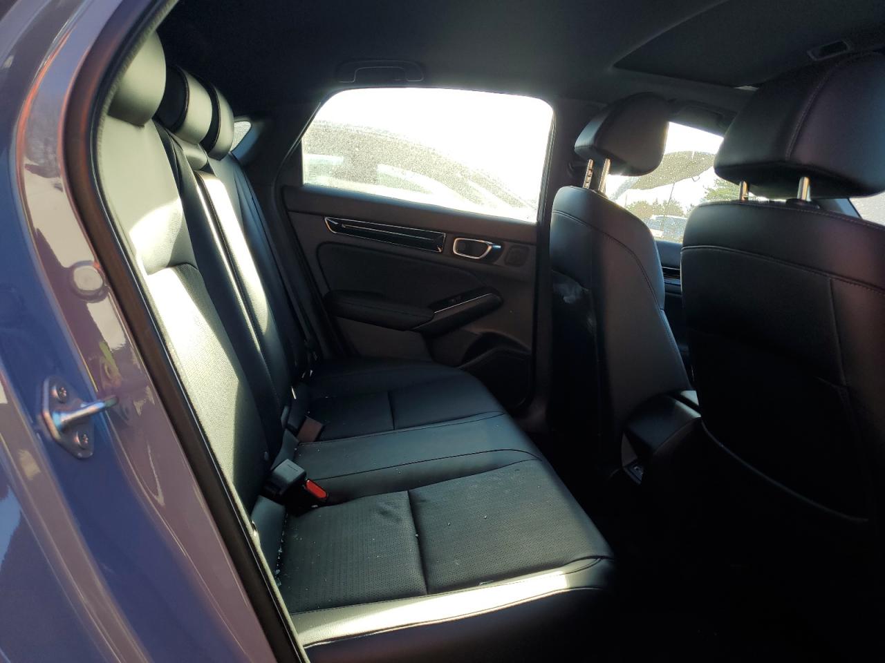 2022 HONDA CIVIC SPORT TOURING VIN:19XFL1H80NE007417
