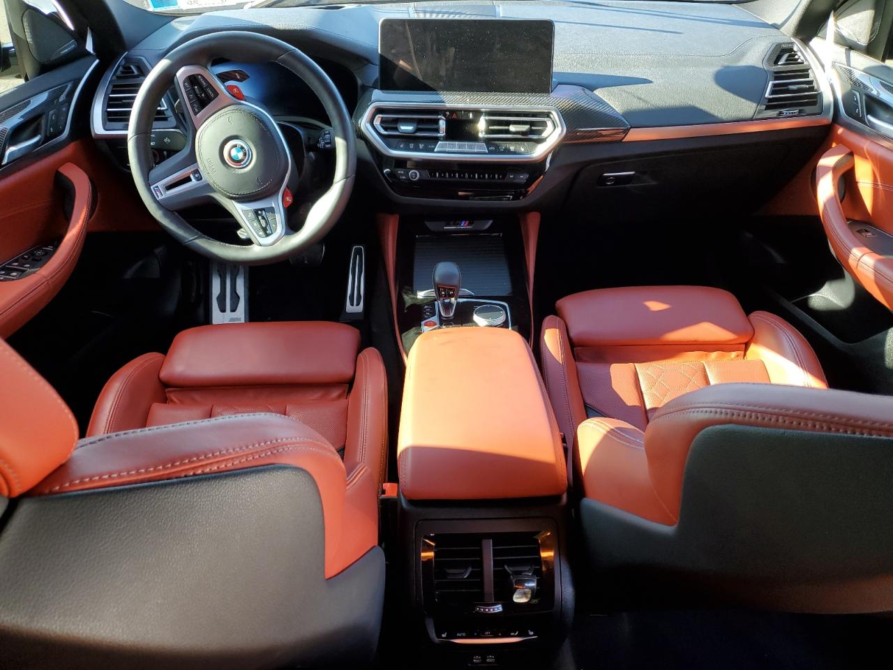 2024 BMW X4 M VIN:5YM23EC01R9W18369